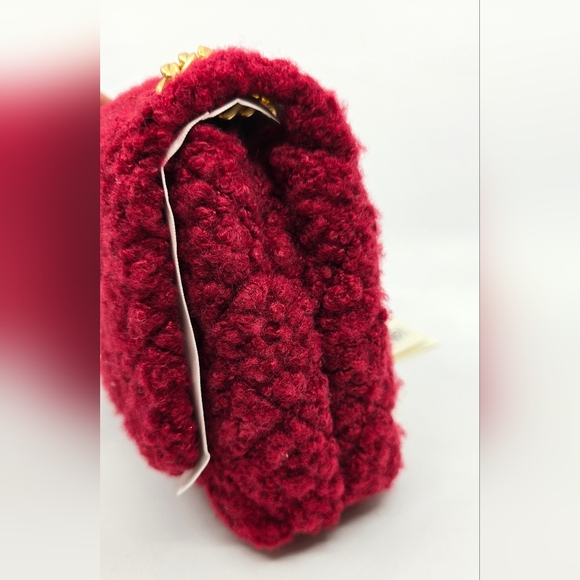 Tory Burch Willa Boucle Small Shoulder Bag - Picture 3 of 14